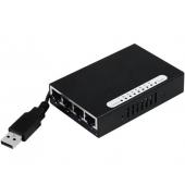  Switch 8 ports 10/100 DEXLAN 