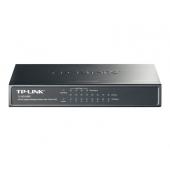  Switch 8 ports gigabit base-T 
