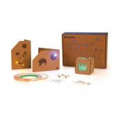  Tape-o-Tronics DIY cratif led 