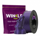 PLA-HD 1.75mm SHINY PURPLE 