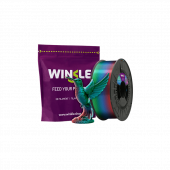  PLA SILK TRICOLORE 1.75mm 