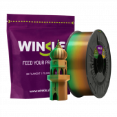  PLA SILK TRICOLORE 1.75mm 