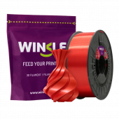  PLA SILK 1.75mm ROUGE RUBIS 