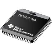  TMS370C758BFNT MICROCONTROLEUR 