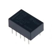  RELAIS DPDT 12VDC - 0.5A/125V 