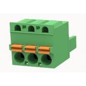  BORNIER 3 VOIES PAS 5.08 20A 