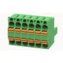  BORNIER 6 VOIES PAS 5.08 20A 